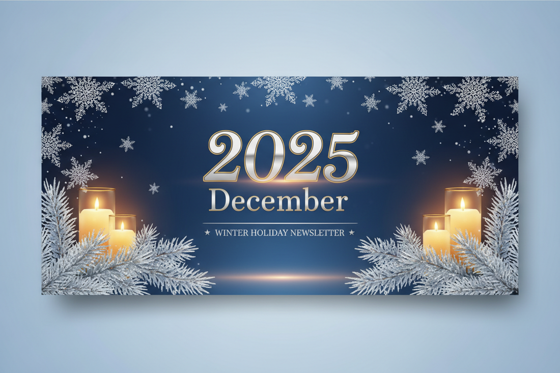 LIFE MANDALA ニュースレター 2025年12月号（vol.1）