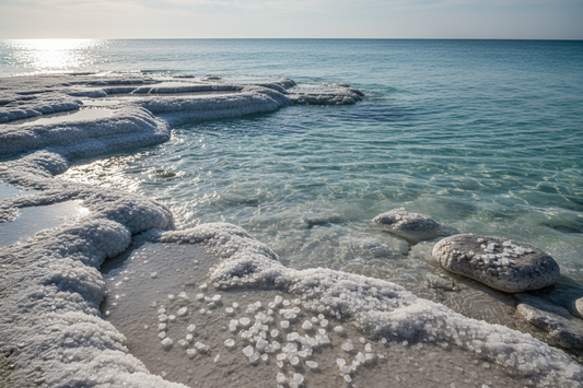 【新発売】めぐりが整う、LIFE MANDALAの“愛と智慧のお塩”