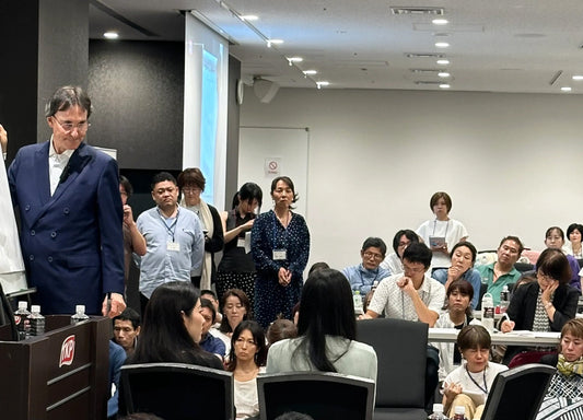 日本初｜Dr. ジョン・ディマティーニ 高校生向けチャリティー講演会を全国へ。9月24日、無料オンライン配信
